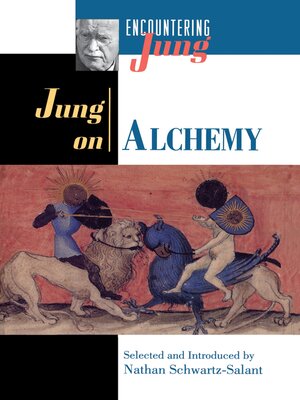 cover image of Jung on Alchemy